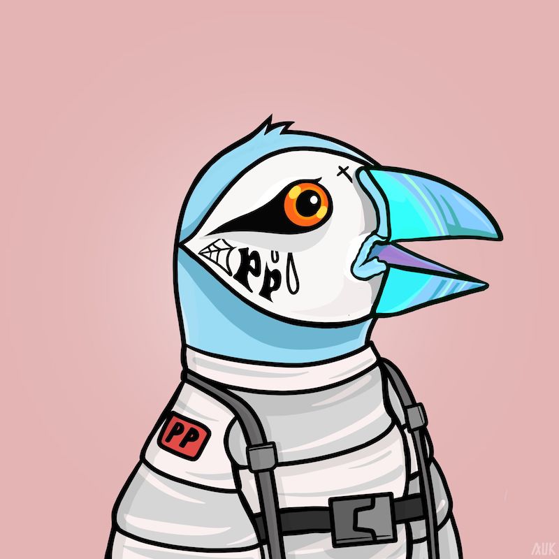 Poppin Puffins #452